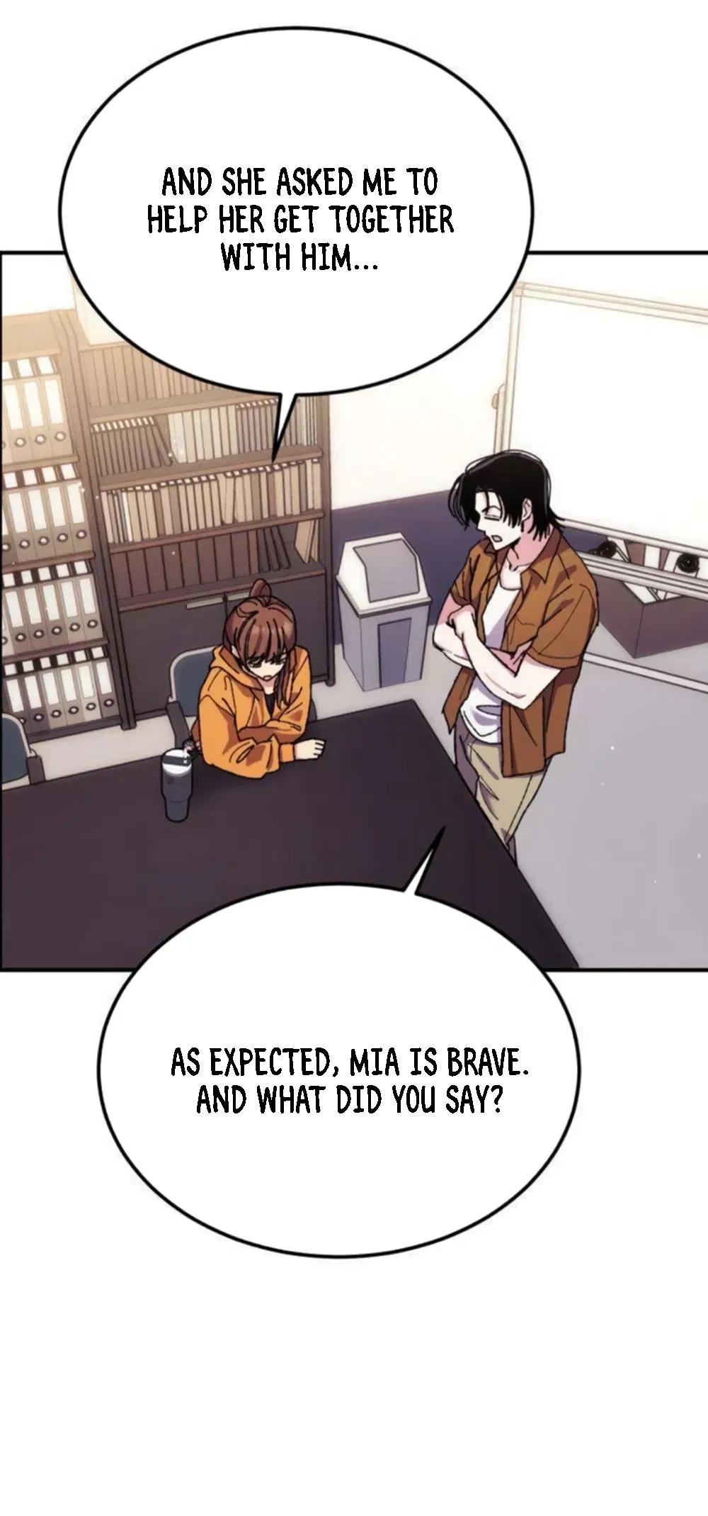 Lucky Mia! Chapter 16 – Page 9