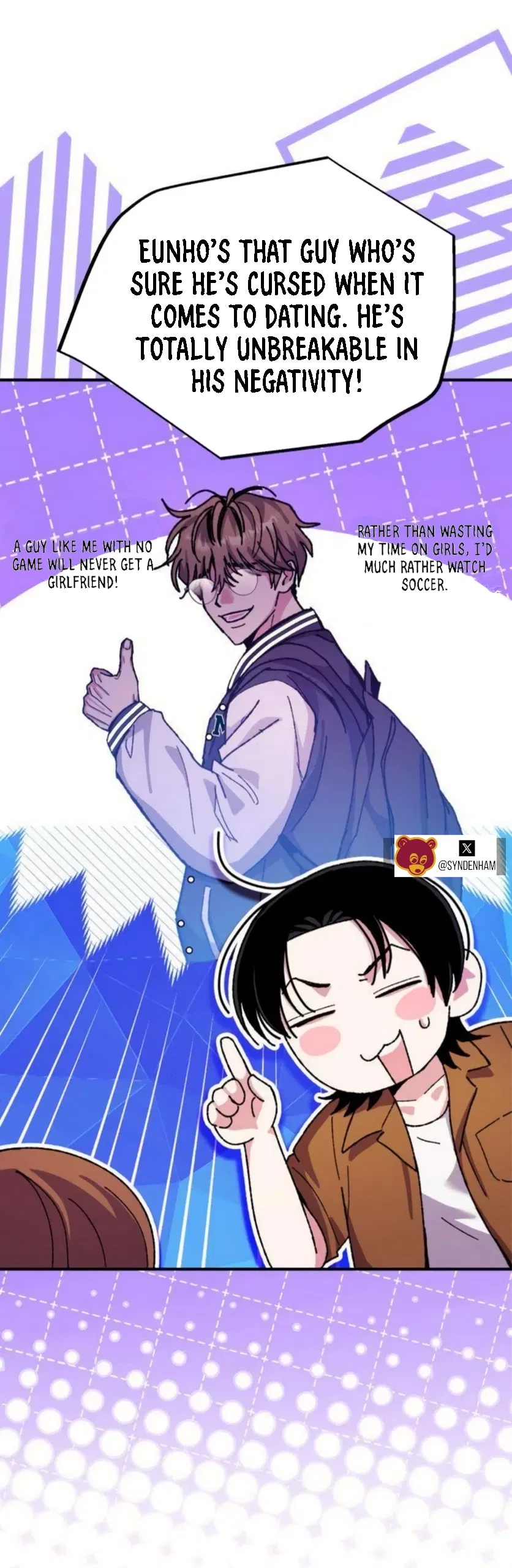 Lucky Mia! Chapter 16 – Page 14