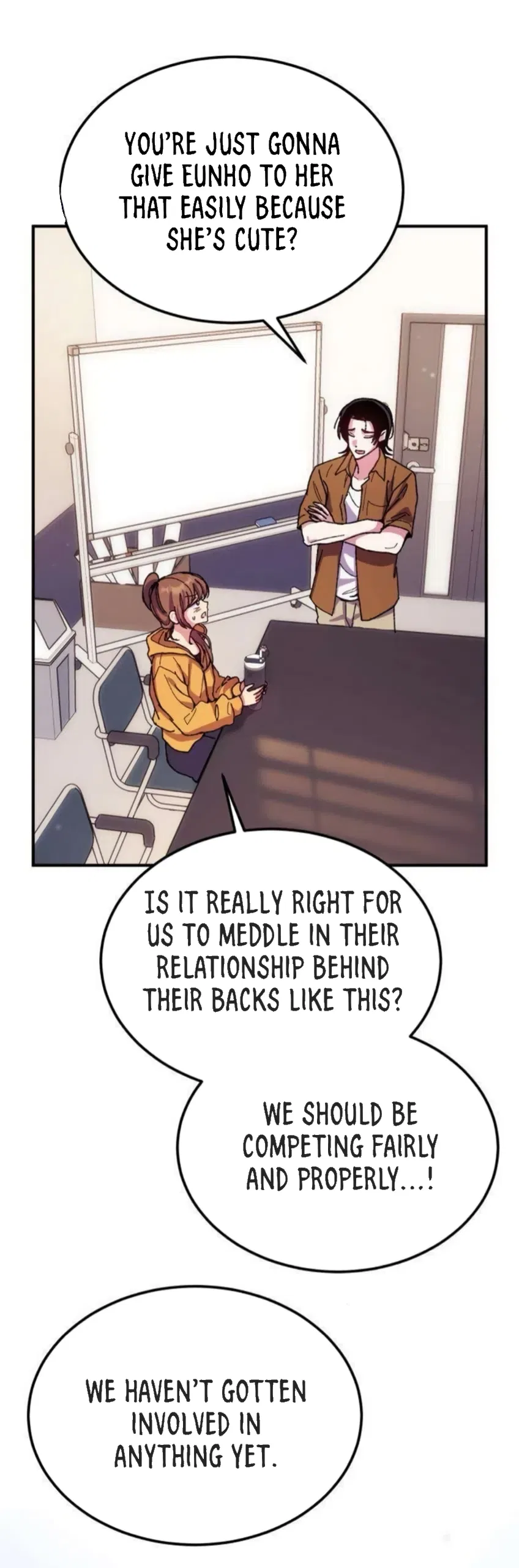 Lucky Mia! Chapter 16 – Page 17