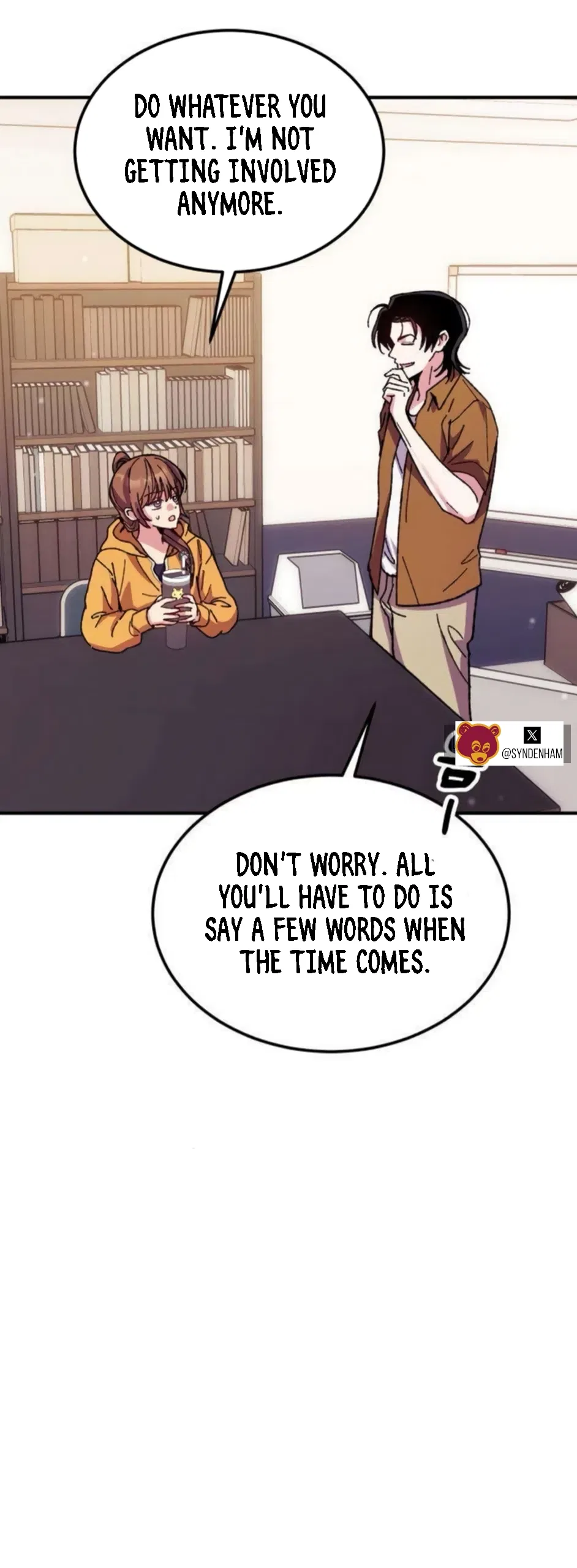 Lucky Mia! Chapter 16 – Page 19