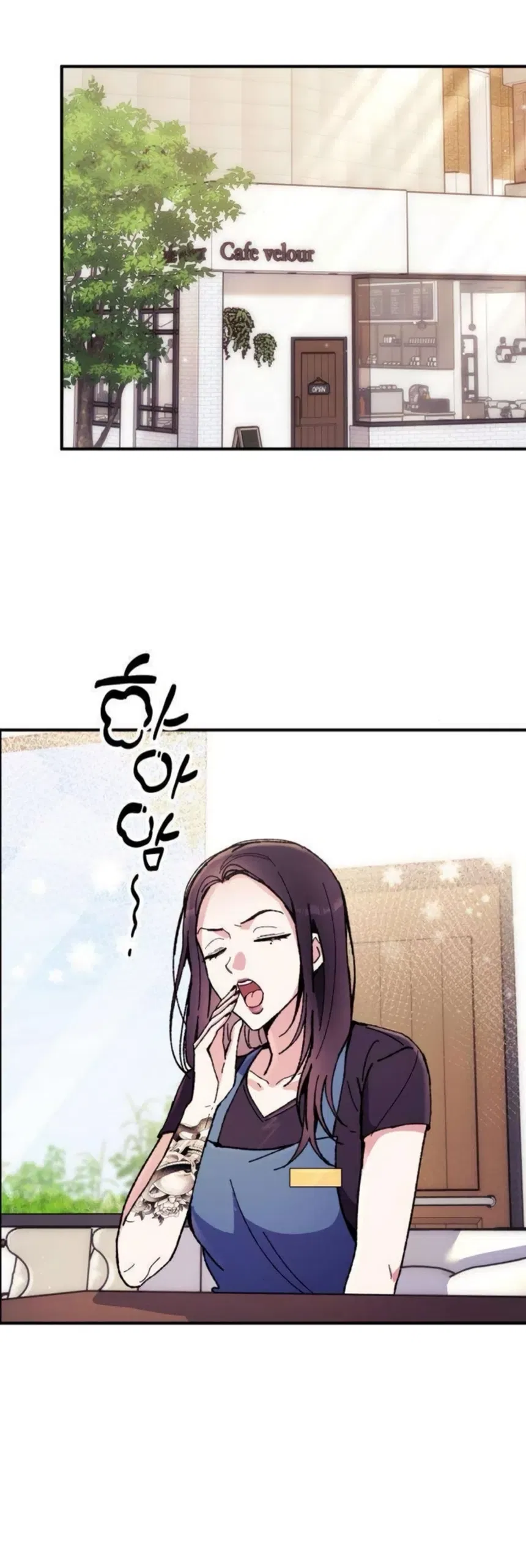 Lucky Mia! Chapter 16 – Page 20