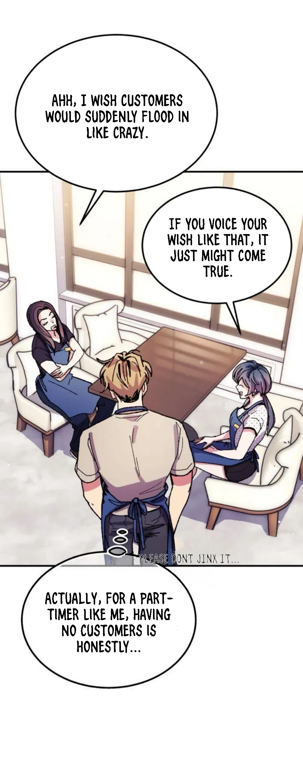 Lucky Mia! Chapter 16 – Page 22