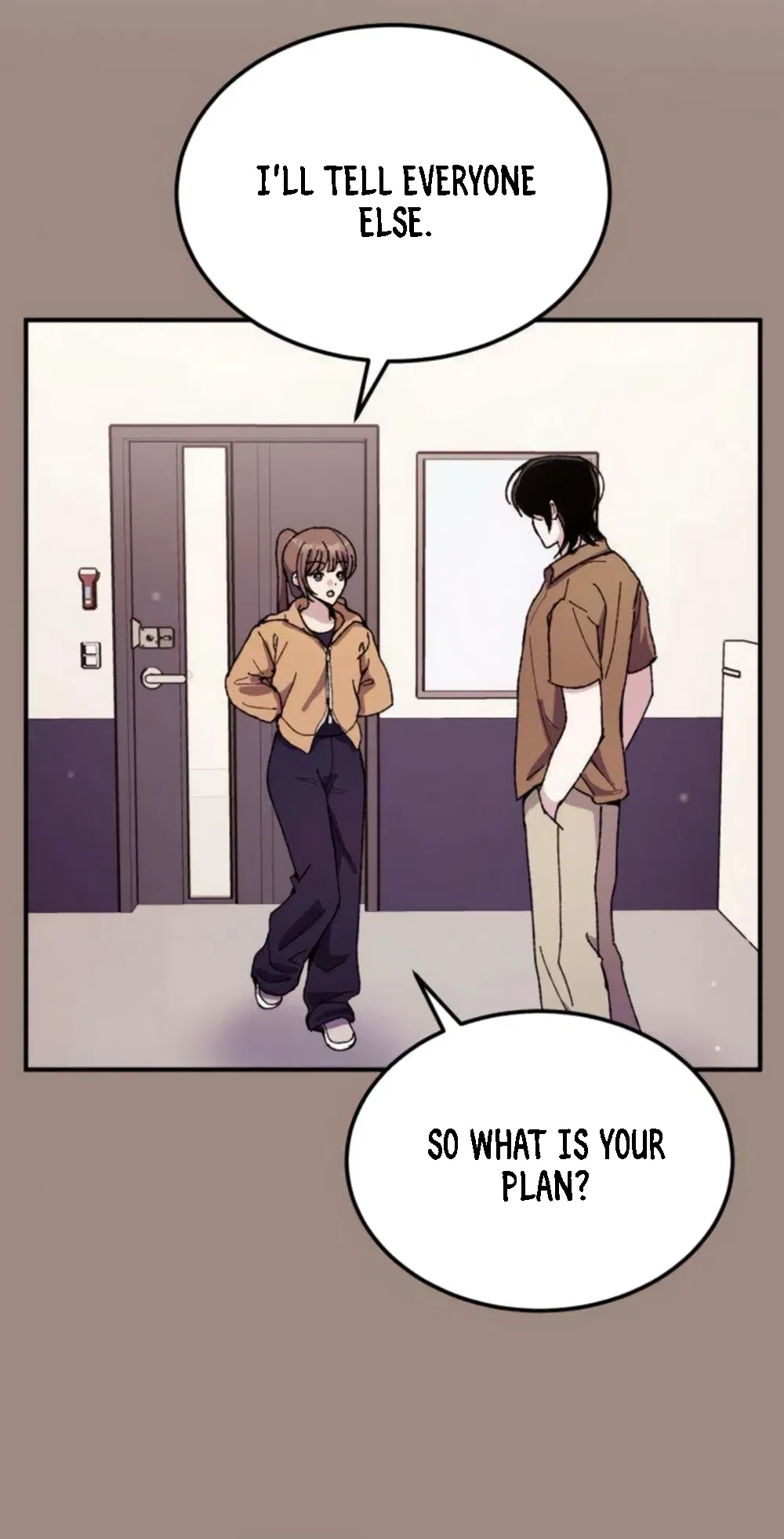 Lucky Mia! Chapter 16 – Page 32