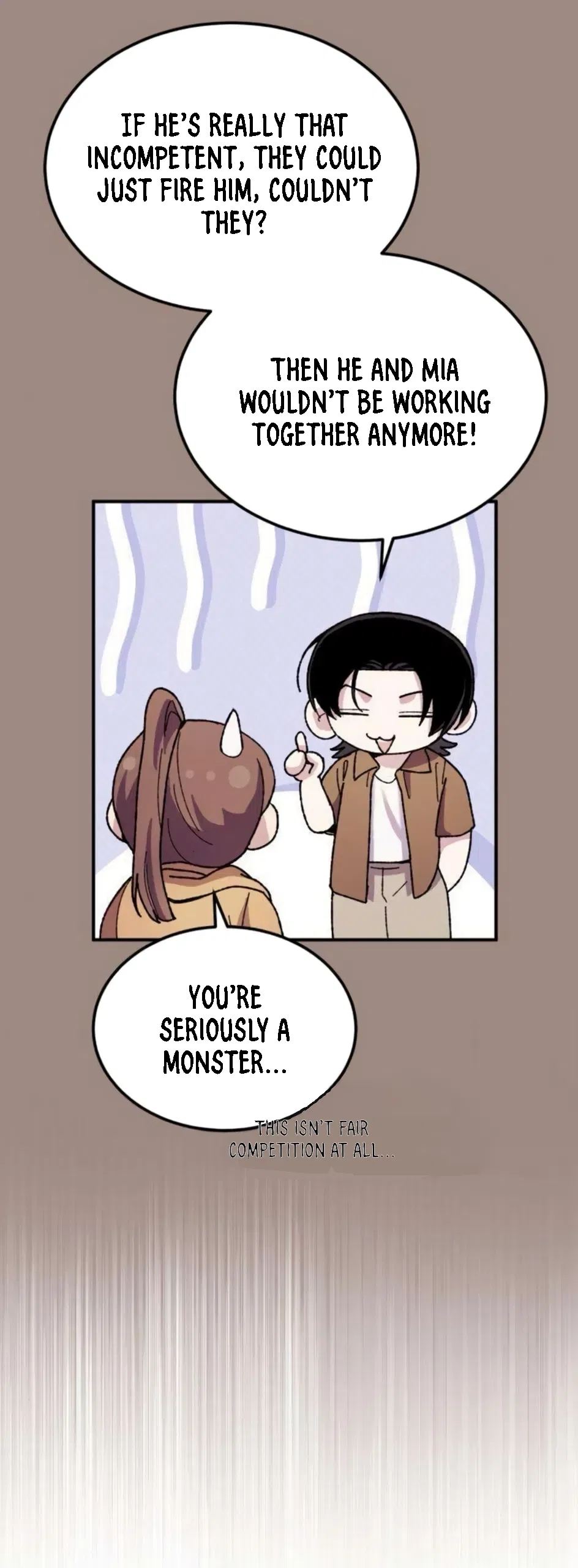 Lucky Mia! Chapter 16 – Page 35