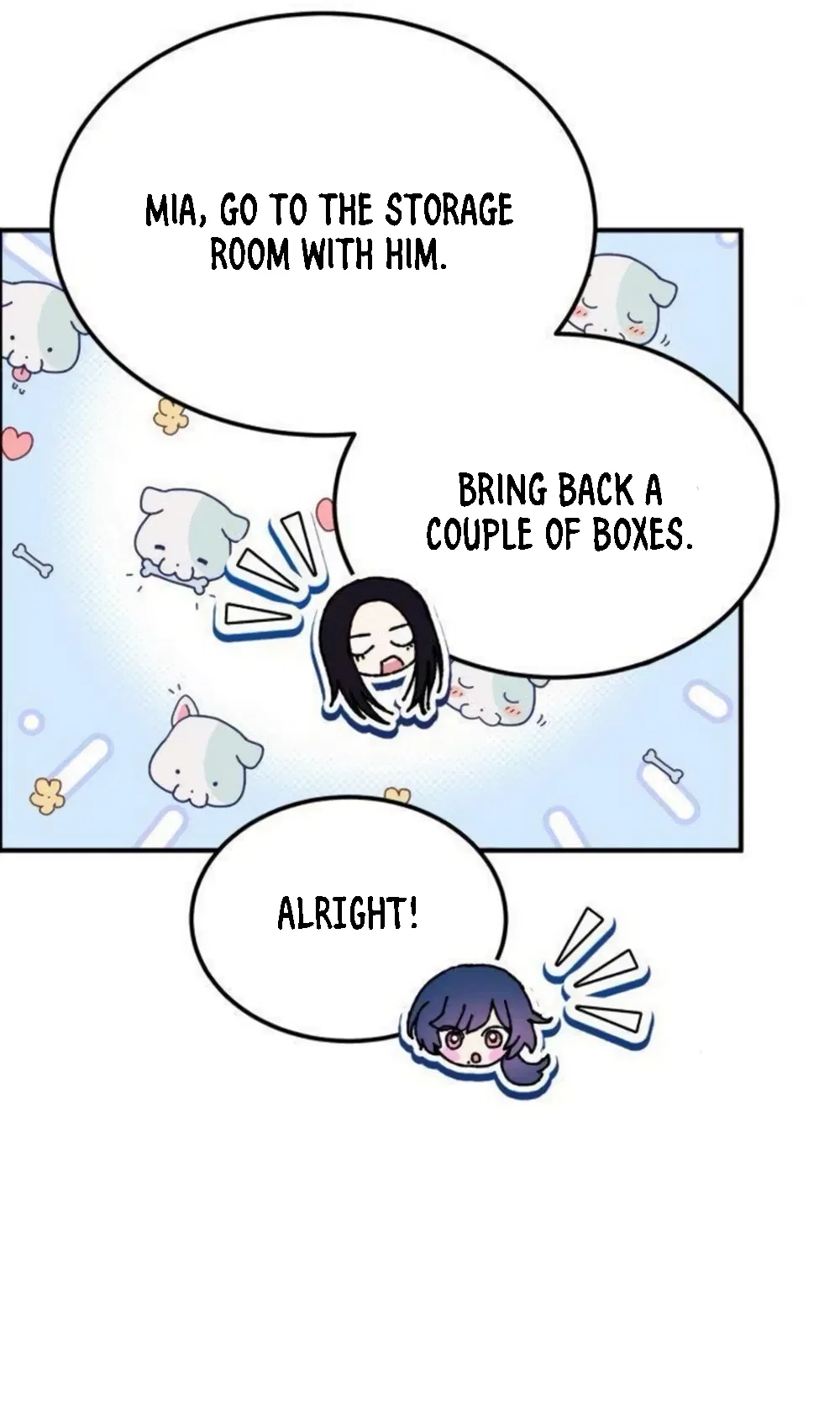 Lucky Mia! Chapter 16 – Page 40