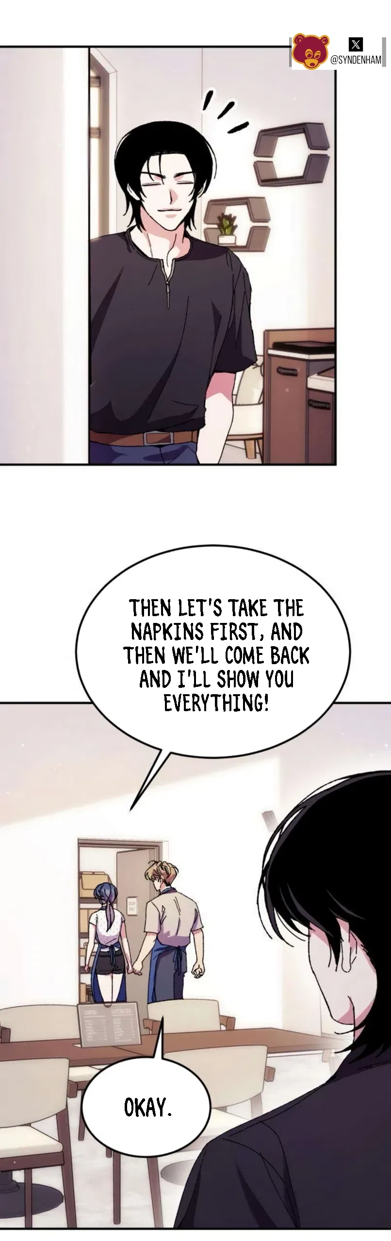 Lucky Mia! Chapter 16 – Page 45
