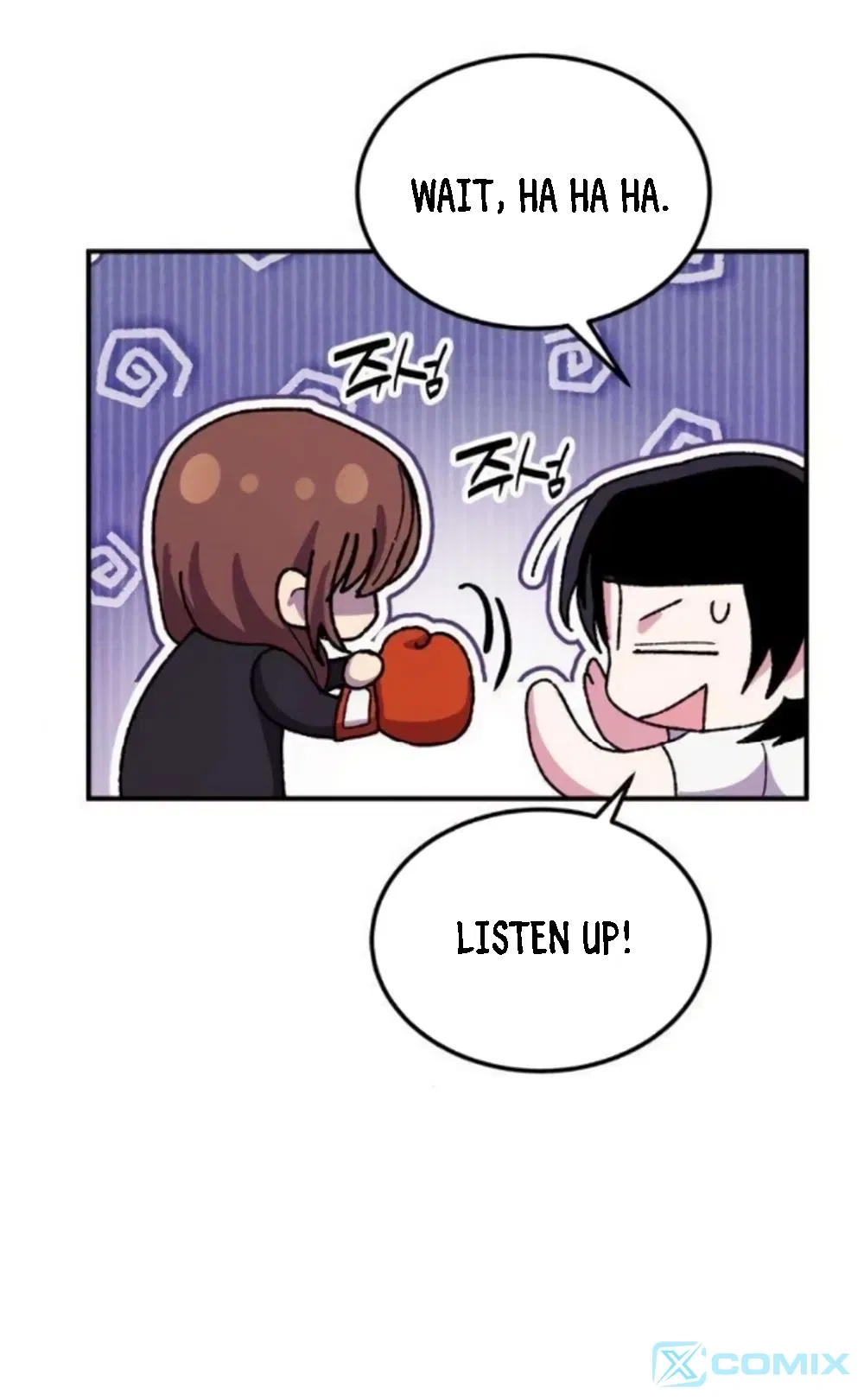 Lucky Mia! Chapter 15 – Page 6