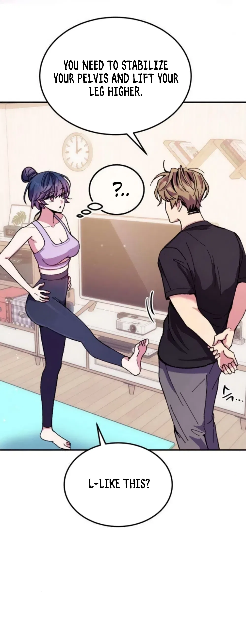 Lucky Mia! Chapter 15 – Page 25