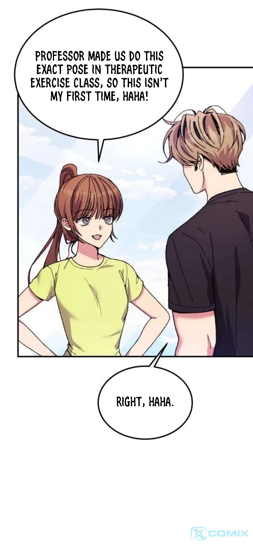 Lucky Mia! Chapter 15 – Page 27