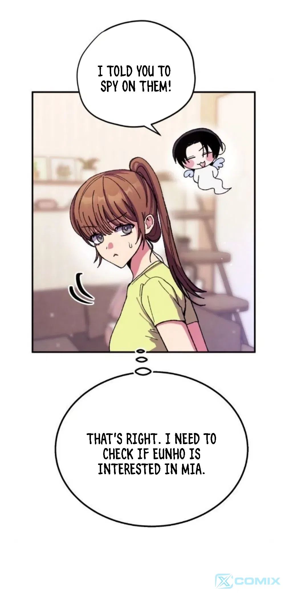 Lucky Mia! Chapter 15 – Page 39