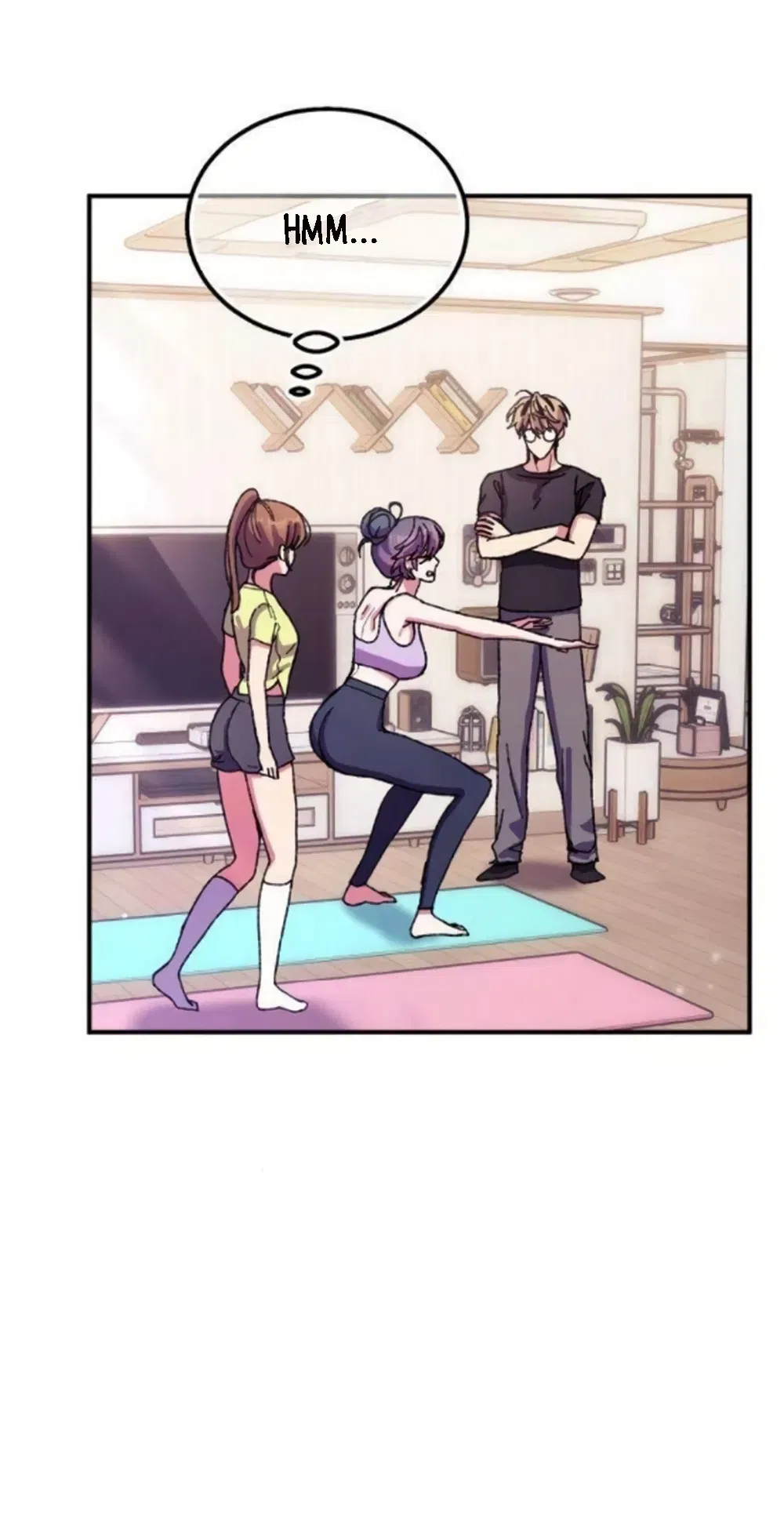 Lucky Mia! Chapter 15 – Page 40