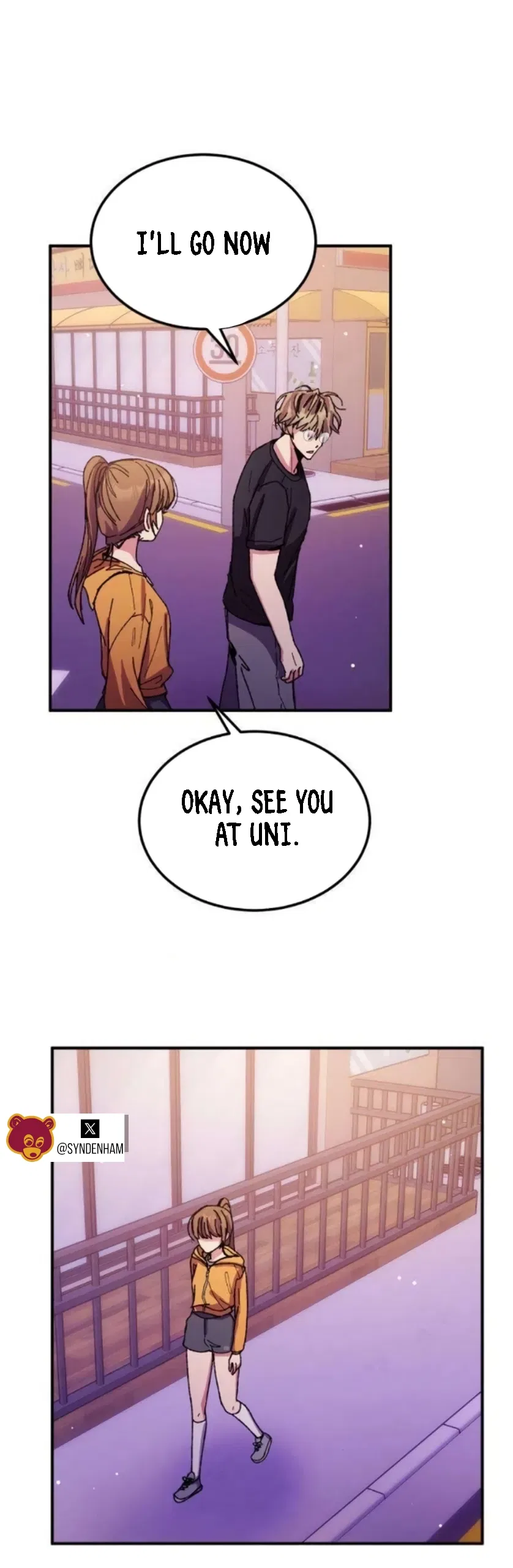 Lucky Mia! Chapter 15 – Page 44