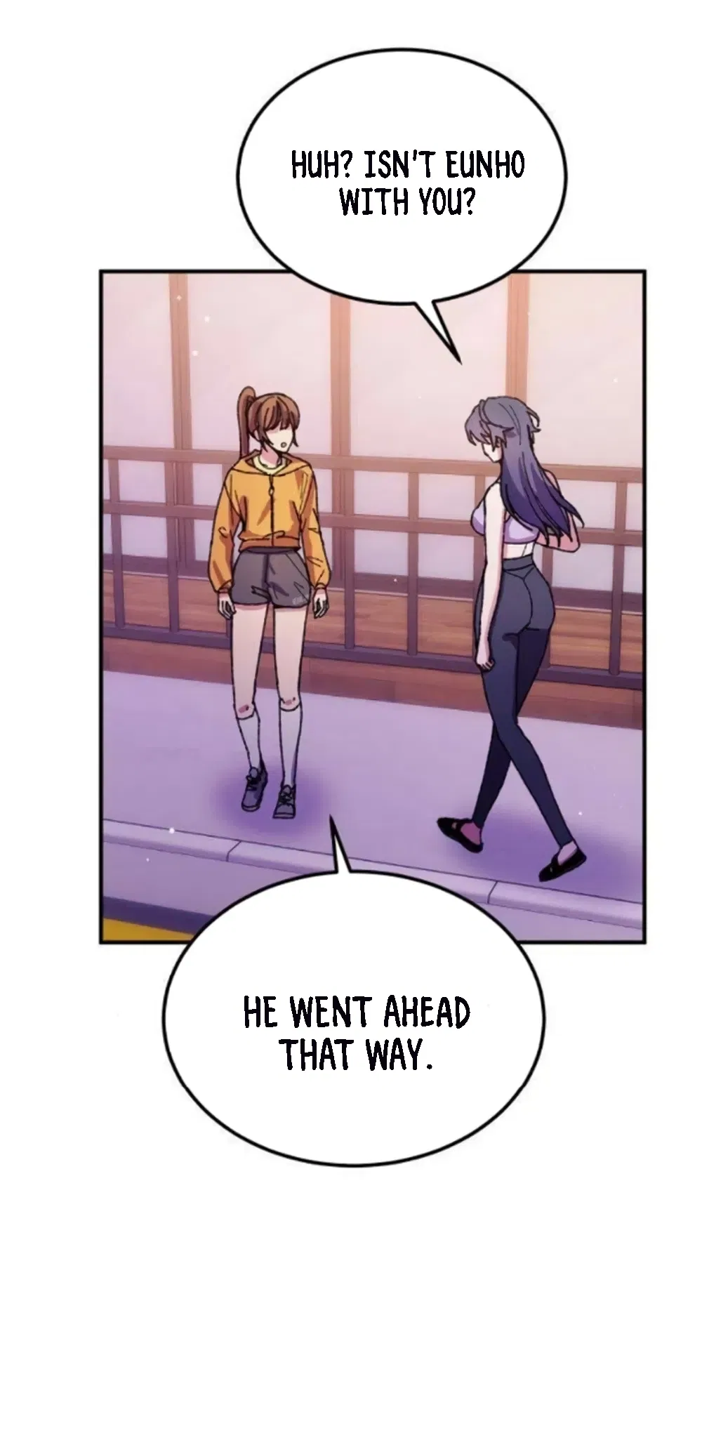 Lucky Mia! Chapter 15 – Page 46