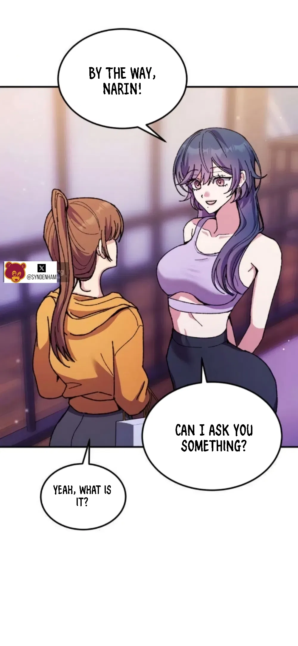 Lucky Mia! Chapter 15 – Page 55