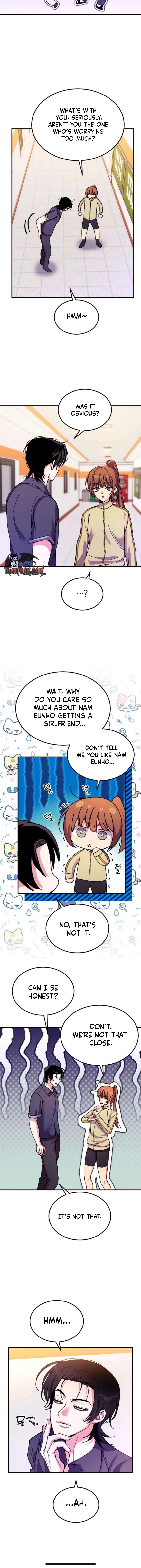 Lucky Mia! Chapter 14 – Page 2