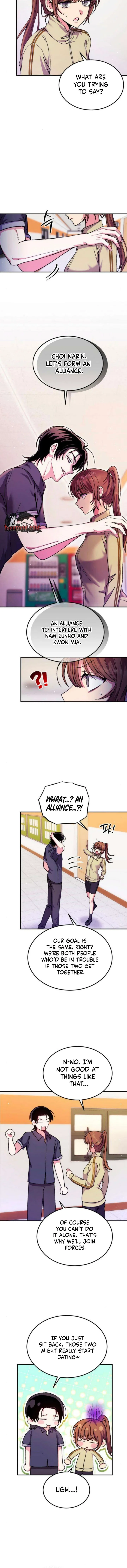 Lucky Mia! Chapter 14 – Page 4