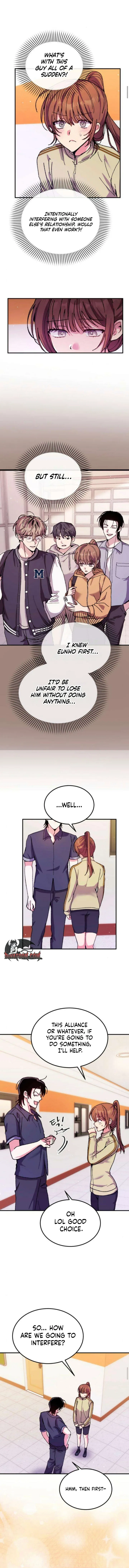 Lucky Mia! Chapter 14 – Page 5