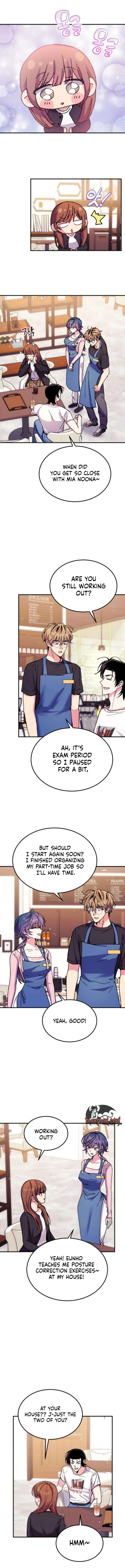 Lucky Mia! Chapter 14 – Page 13