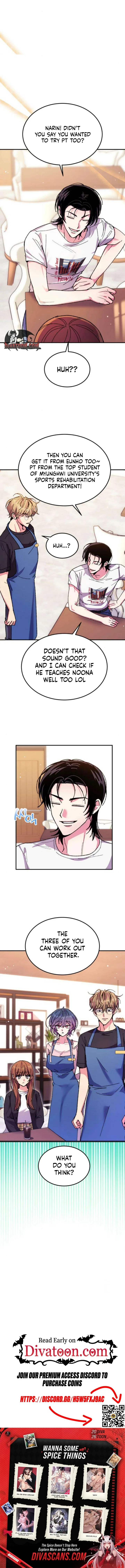 Lucky Mia! Chapter 14 – Page 14