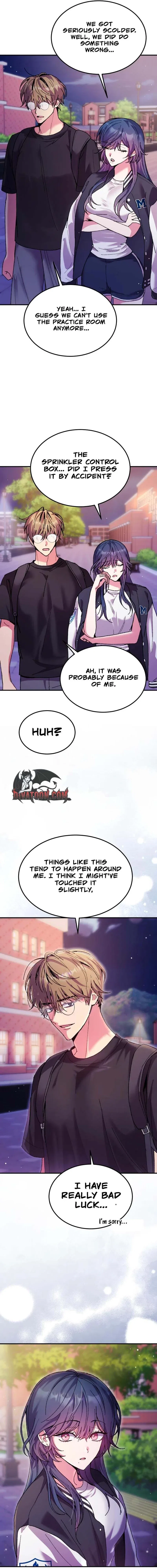 Lucky Mia! Chapter 8 – Page 2