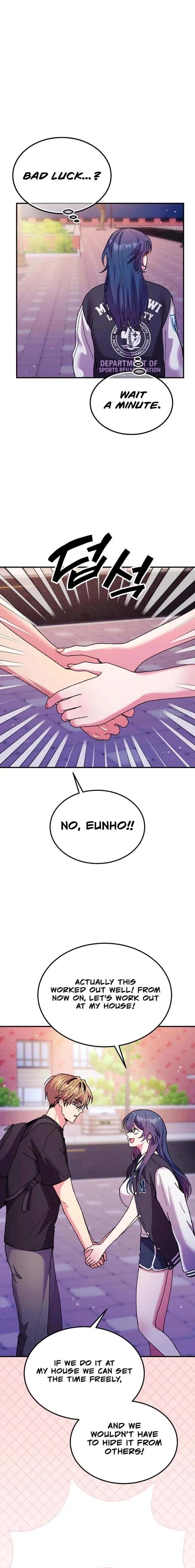 Lucky Mia! Chapter 8 – Page 3