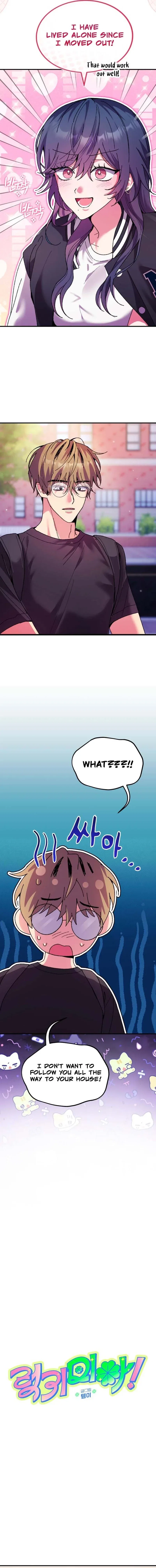 Lucky Mia! Chapter 8 – Page 4