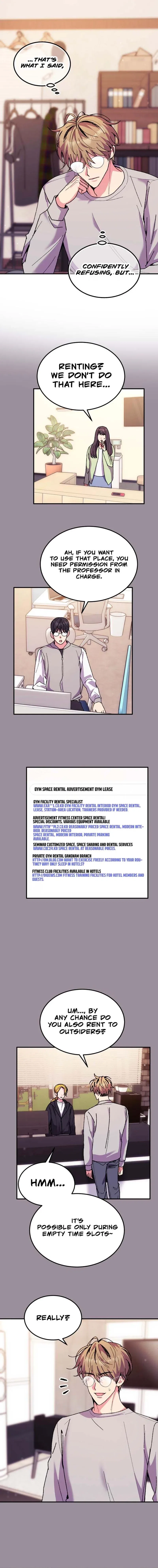 Lucky Mia! Chapter 8 – Page 5