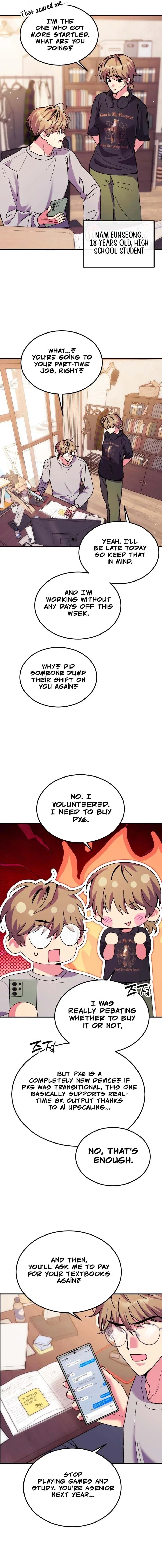 Lucky Mia! Chapter 8 – Page 8