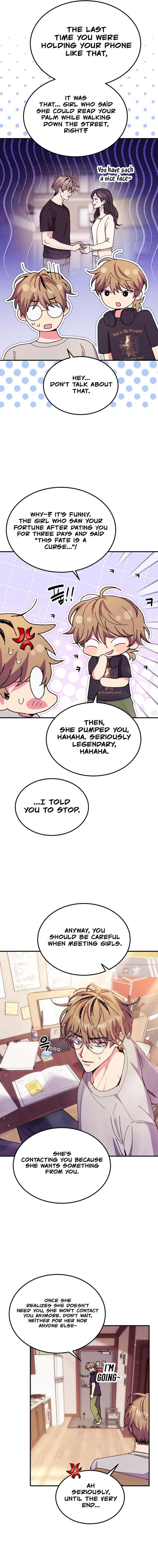 Lucky Mia! Chapter 8 – Page 10