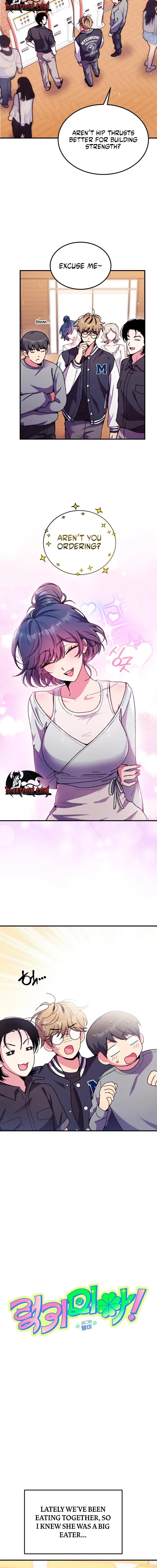 Lucky Mia! Chapter 7 – Page 2