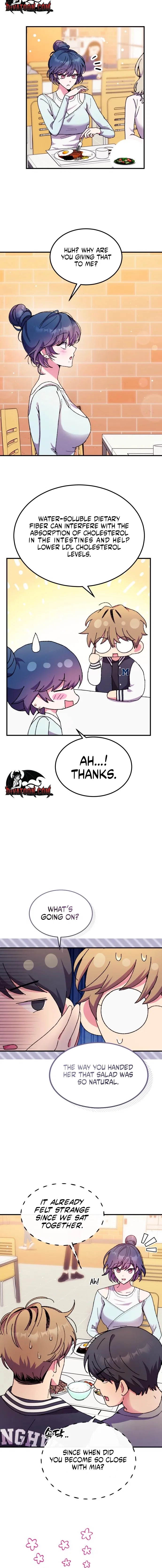 Lucky Mia! Chapter 7 – Page 4