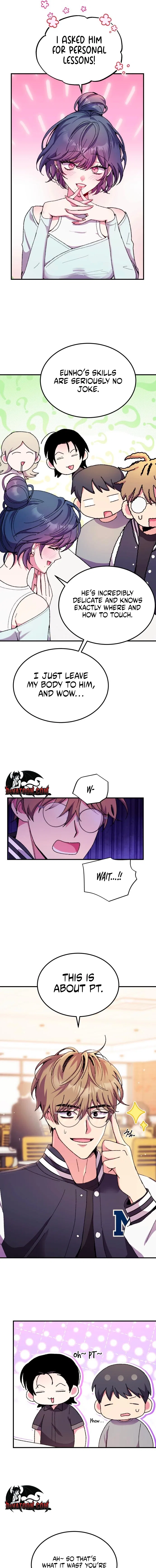 Lucky Mia! Chapter 7 – Page 5