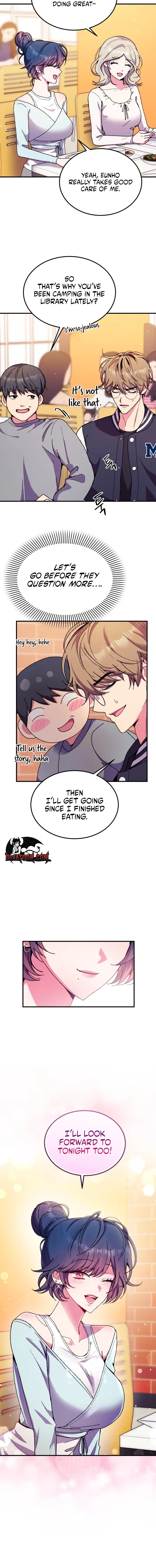 Lucky Mia! Chapter 7 – Page 6