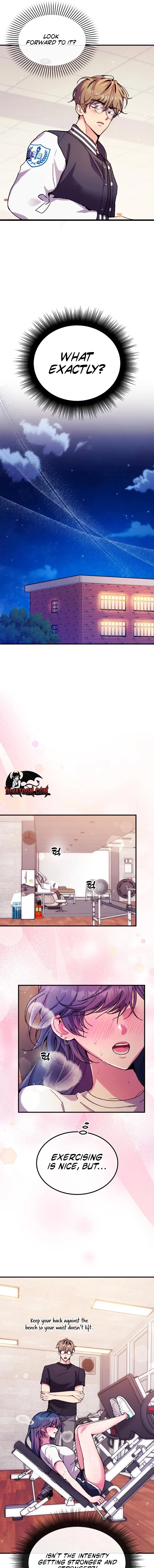 Lucky Mia! Chapter 7 – Page 7