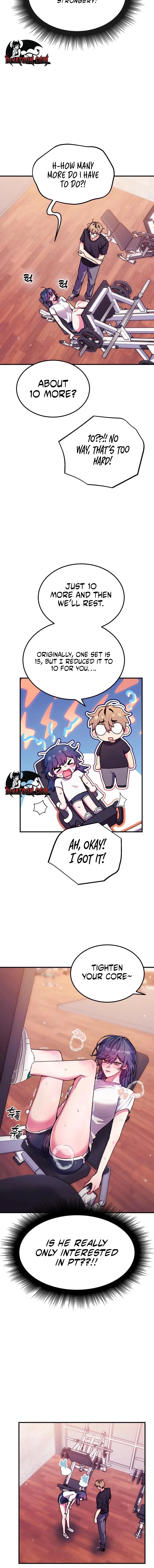 Lucky Mia! Chapter 7 – Page 8
