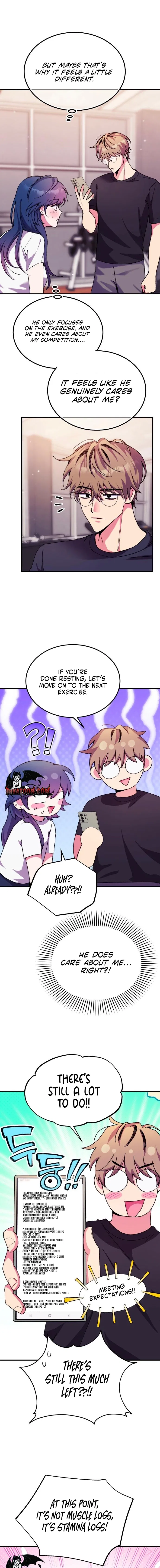 Lucky Mia! Chapter 7 – Page 9