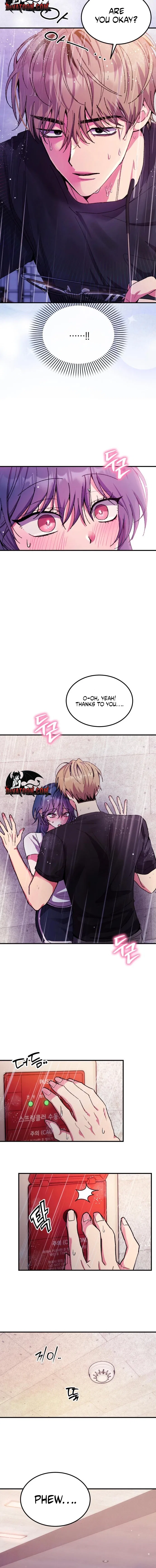 Lucky Mia! Chapter 7 – Page 12