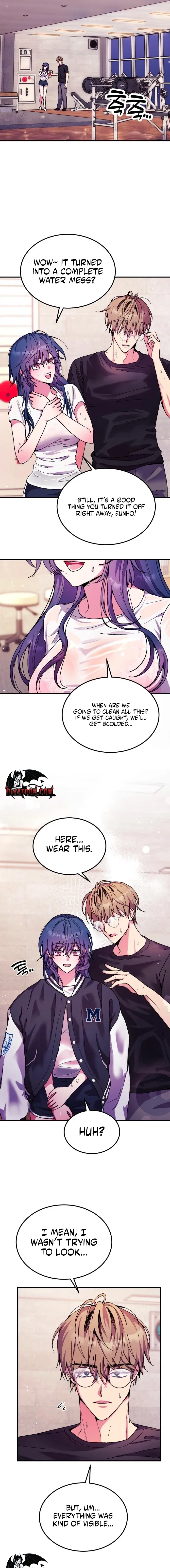Lucky Mia! Chapter 7 – Page 13