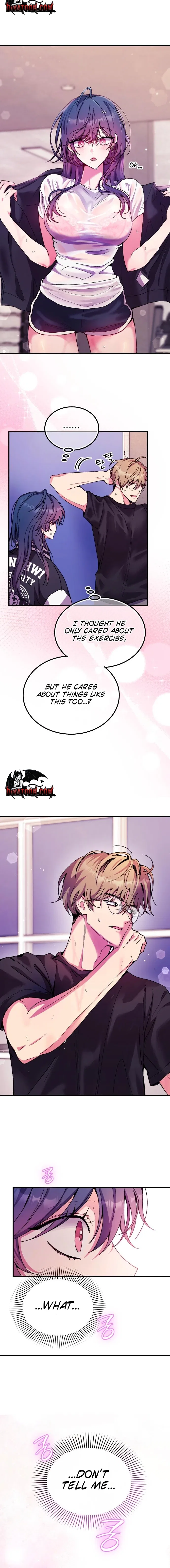 Lucky Mia! Chapter 7 – Page 14
