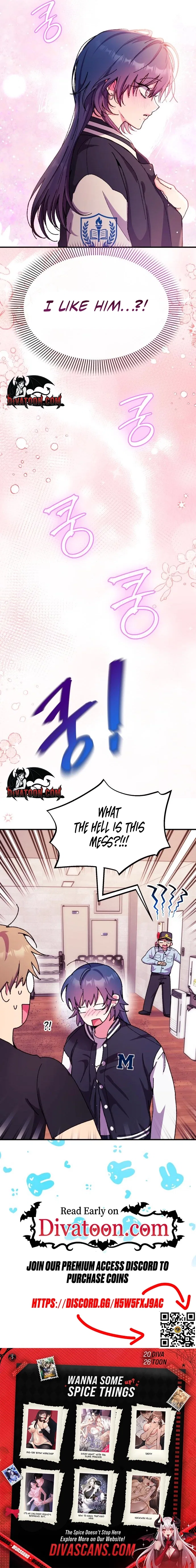 Lucky Mia! Chapter 7 – Page 15