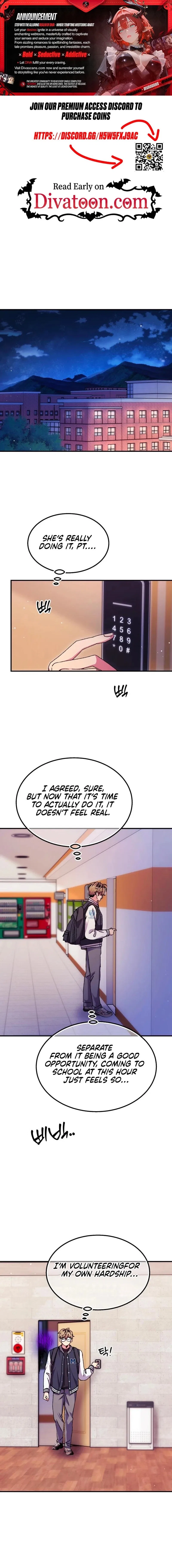 Lucky Mia! Chapter 6 – Page 1