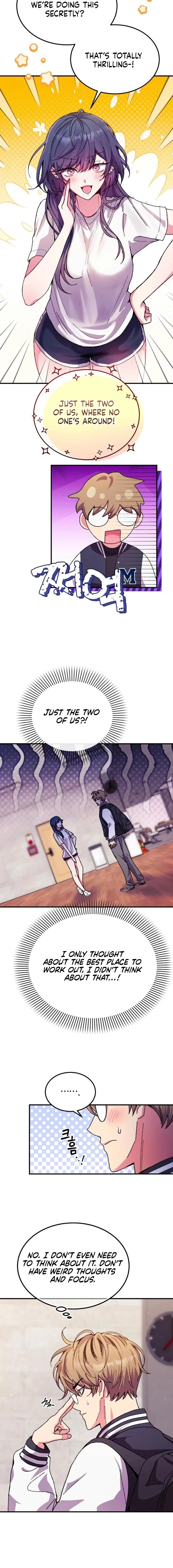 Lucky Mia! Chapter 6 – Page 4