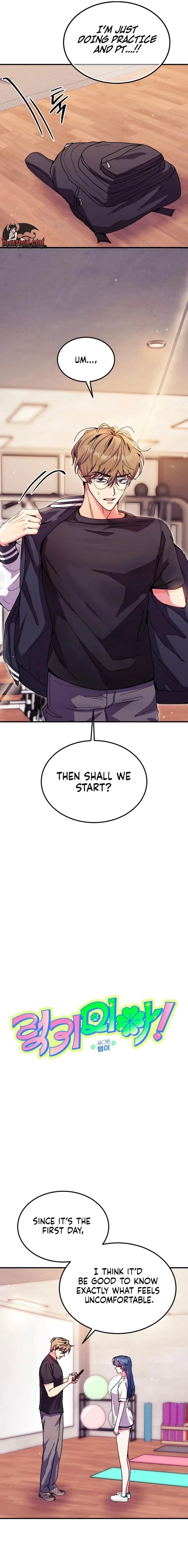Lucky Mia! Chapter 6 – Page 5
