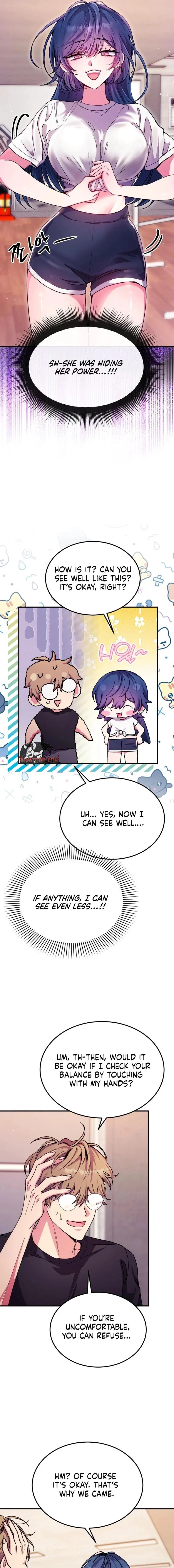 Lucky Mia! Chapter 6 – Page 7