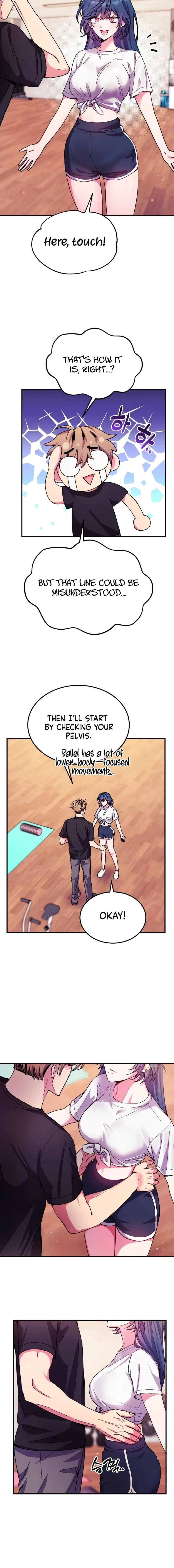 Lucky Mia! Chapter 6 – Page 8
