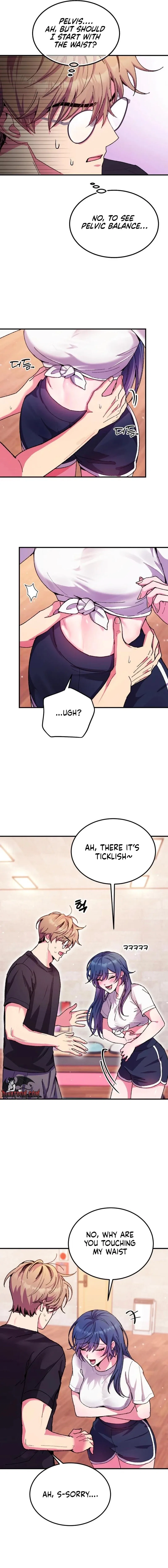 Lucky Mia! Chapter 6 – Page 9
