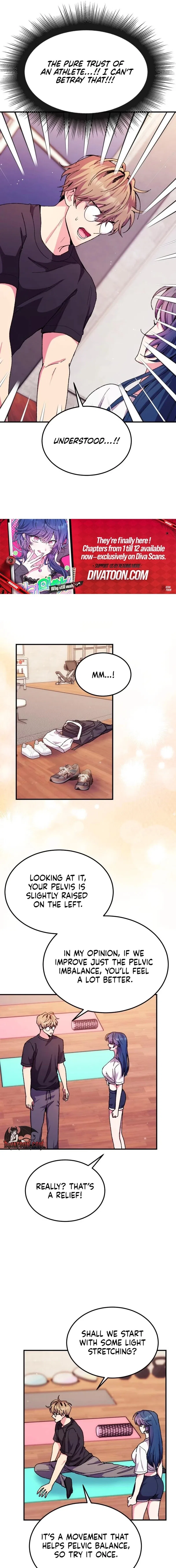 Lucky Mia! Chapter 6 – Page 11