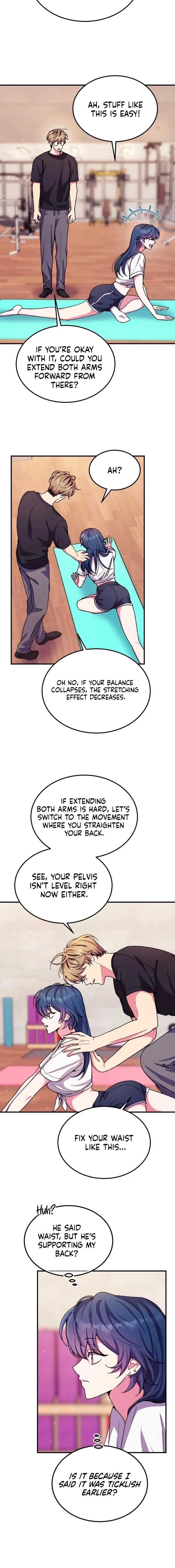 Lucky Mia! Chapter 6 – Page 12