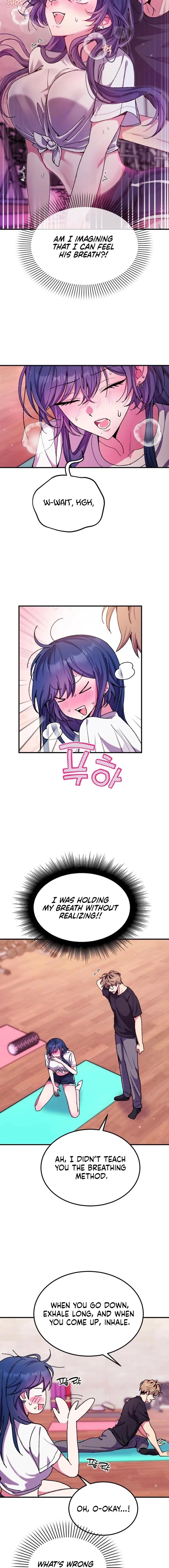Lucky Mia! Chapter 6 – Page 14