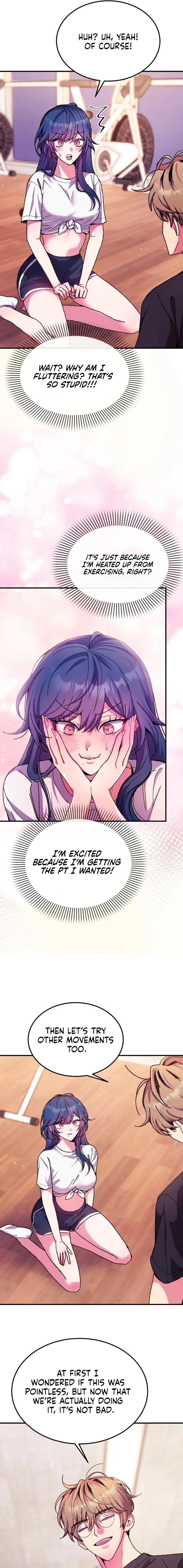 Lucky Mia! Chapter 6 – Page 17